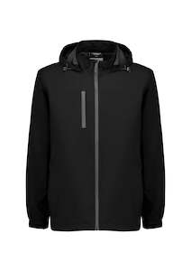 Big Guys Sizes: Syzmik | Unisex Super Light Packable Rain Jacket | ZJ260