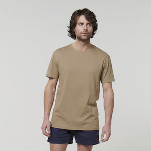Big Guys Sizes: Hard Yakka | Core Tee | Y19251
