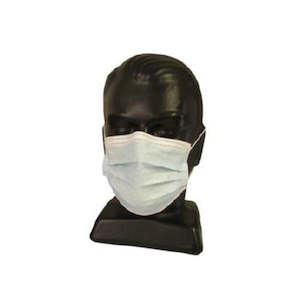 Airways: Mask NZ 3 Ply Earloop 99% FE