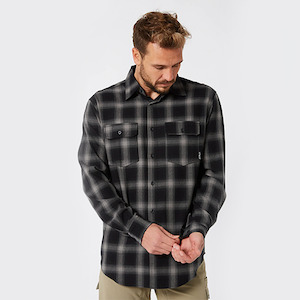 Jetpilot | Mens Flannel Shirt | JPW50