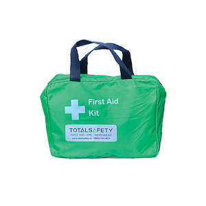 Basic Home / Vehicle Softpack First Aid Kit