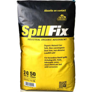 Spill Kits: SpillFix | 50 Litre | GALSPL50L | Each