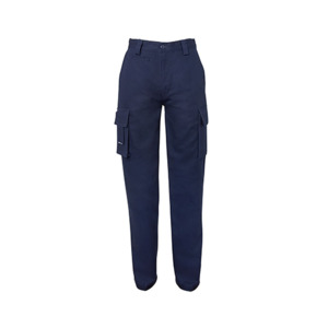 Womens Workwear Hi Vis Clothing: Women's Multi Pocket Pant | 6NMP1