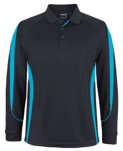 Jbs Wear: Podium L/S Bell Polo | 7BELL