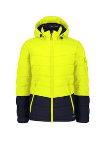 Sweatshirts Hoodies Non Hi Vis: Unisex Streetworx Hooded Puffer Jacket | ZJ240