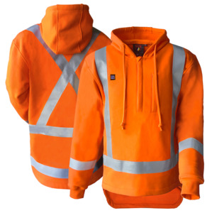 Sweatshirts Hoodies Non Hi Vis: FR Cotton Hoodie | 841289
