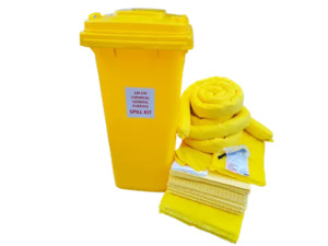 Chemical/General Purpose Spill Kit 120LTR