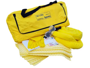 Chemical/General Purpose Spill Kit 50LTR