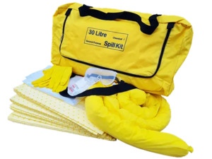 Chemical/General Purpose Spill Kit 30LTR