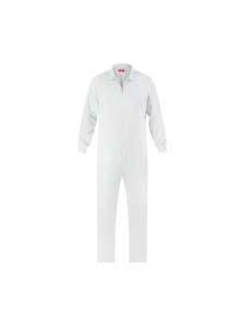Hard Yakka | OVERALL METAL ZIP LONG SLEEVE CUFF | N2OU10