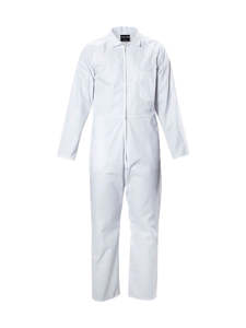 Hard Yakka OVERALL METAL ZIP LONG SLEEVE | N4421