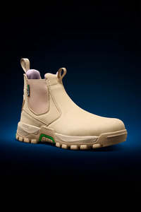 Safety Boots Footwear: FX WORKWEAR | WOMENS SLIP-ON NITROLITE™ WORKBOOTS | WB-4W