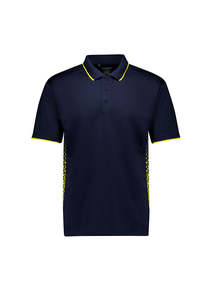 Everyday Workwear: Mens Spark Short Sleeve Polo | ZH165