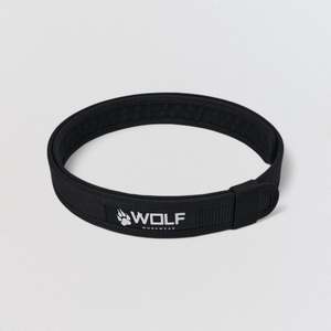 Everyday Workwear: Wolf Workwear | Buckleless Tactic Work Belt