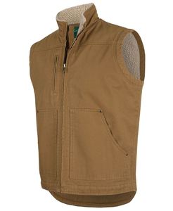 Everyday Workwear: C OF C BARN VEST| 3BAV