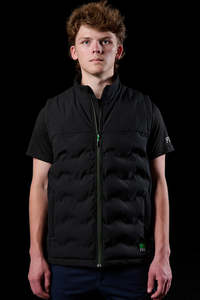 Hi Vis Vests 1: FXD | INSULATED PUFFER VEST | WO-6