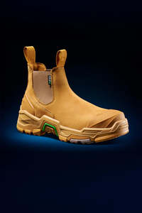 Products: DURA◆X THREE - NITROCORE™ SLIP ON, HIGH PERFORMANCE WORK BOOTS