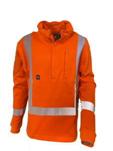 Fleece Workwear: Fire Rated Cotton Fleece | 841299
