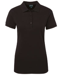Hi Vis Shirts T Shirts Singlets: C of C | Ladies Ottoman Polo