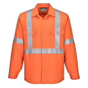 Portflame FR Class D/N X Back Shirt - MF201