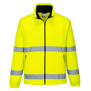 Fleece Workwear: Hi-Vis Essential Polar Fleece - F250