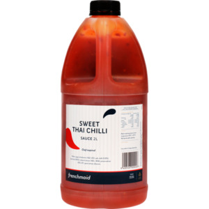 Products: FRENCH MAID THAI SWEET CHILLI SAUCE 2L – Total Foods