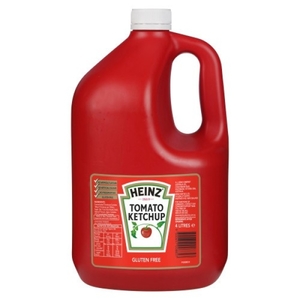 Products: HEINZ TOMATO KETCHUP 4L – Total Foods
