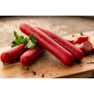 Products: PACIFIC GOLD SKINLESS LARGE SAVELOY 6 INCH 5KG – Total Foods