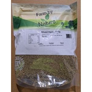 Products: FBN MIXED HERBS 500G – Total Foods