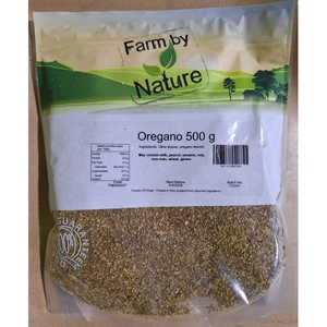 Products: FBN OREGANO 500G – Total Foods