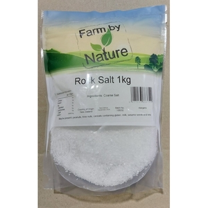 Products: FBN ROCK SALT 1KG – Total Foods