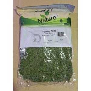 Products: FBN RUBBED PARSLEY 500G – Total Foods