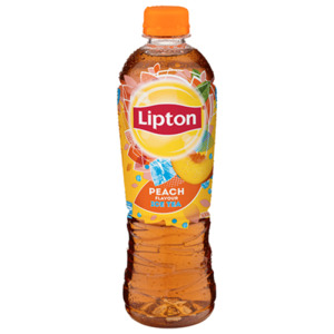 Products: LIPTON ICED TEA PEACH 500ML X 12 – Total Foods