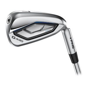 Products: Ping G440 Irons Total Golf