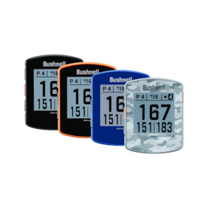 Products: Bushnell Phantom 3 Slope Handheld GPS Total Golf