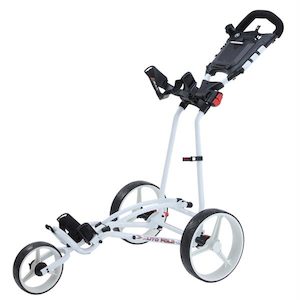 Big Max TI One Trundler Total Golf