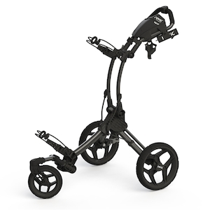 Products: ClicGear Rovic RV1S Swivel Trundler Total Golf