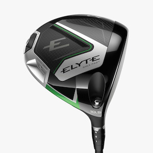 Products: Callaway Elyte Max Fast Driver Total Golf