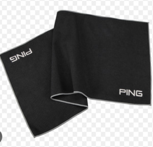 Products: PING PLAYERS TOWEL Total Golf