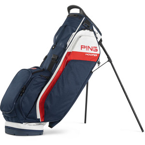 Products: PING HOOFER CARRY BAG Total Golf