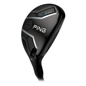 Products: Ping G440 Hybrid Total Golf