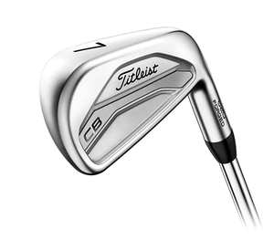 Products: Titleist 620CB Irons Total Golf