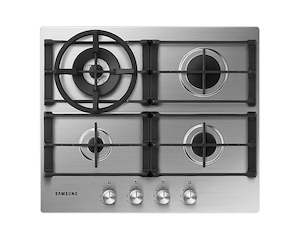(LIMITED STOCK) Samsung 60cm 4 Burner Gas Cooktop