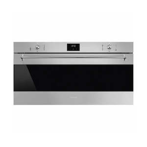 Single Wall Ovens: Smeg Classic 90x48cm Oven