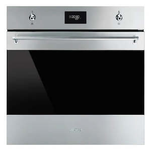 Smeg Classic 60cm Oven with Pyrolytic Cleaning