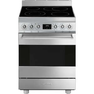 Freestanding Ovens: Smeg 60cm Freestanding oven with Ceramic Cooktop