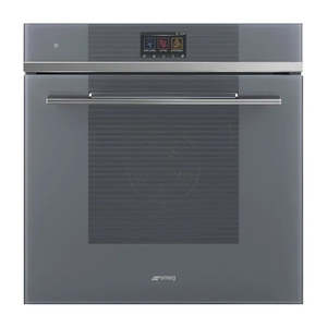 Steam Wall Ovens: Smeg Linea Steam100 Pro 60cm Combi Steam Oven