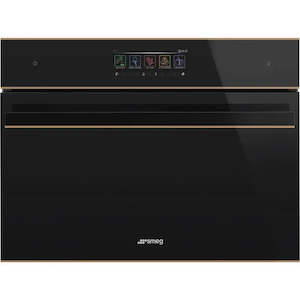 Smeg Dolce Stil Novo Speedwave 45cm Oven