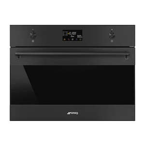 Smeg Classic 45cm Combi Microwave Oven