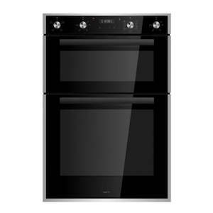 Double Wall Ovens: InAlto 60cm Double Oven